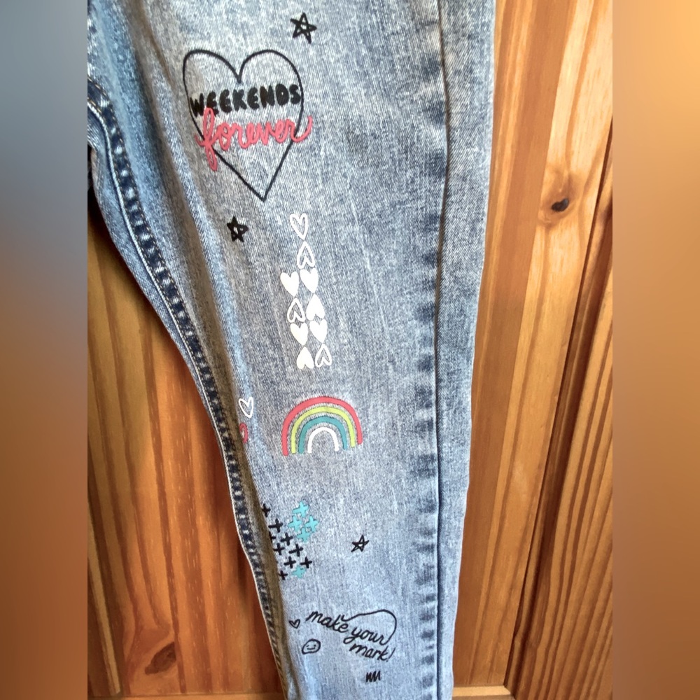 Girls Jegging Pants size 10